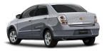 Chevrolet Cobalt - Projeto GSV